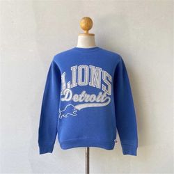 90s Detroit Lions NFL Sweatshirt (size M)
