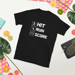 hit, run, score, baseball mom shirt,baseball lover shirt,baseball party shirt,baseball boy shirt,baseball t shirt,baseba
