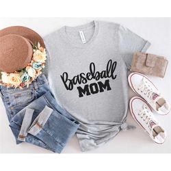 baseball mom, baseball mom shirt, sports mom shirt, senior mom shirt, baseball mom gift,baseball tee,team mom, baseball