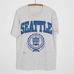 vintage 1994 Seattle Seahawks NFL Shirt