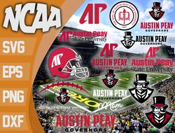 Austin Peay Governors bundle ncaa svg, ncaa svg, Instant Download
