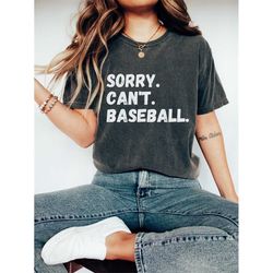 Comfort Colors, Baseball Shirt, Baseball Mom Shirt, Baseball Mom, Baseball Shirts for Women, Baseball Shirts, Vintage Ba