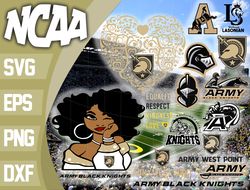 Army Black Knights bundle ncaa svg, ncaa svg, Instant Download