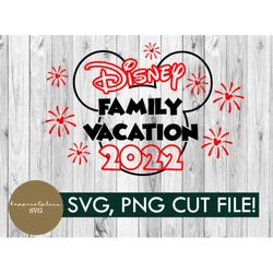 svg, png, mickey vacation 2022, mickey outline,shirt, digitial download, family, diy, create your own, castle, group, cr