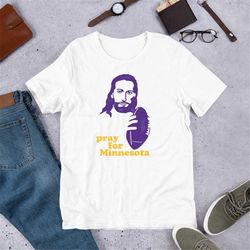 Minnesota T-Shirt / Pray for Minnesota