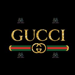 Gucci Logo Svg, Gucci Fashion Brand, Gucci Pattern Svg, Brand Logo Svg, Instant Download