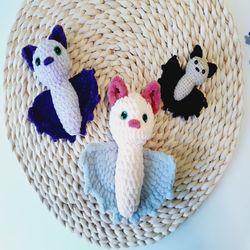The little bat crochet pattern, crochet bat, bat amigurumi, crochet bat pattern, shadow the bat amigurumi pattern