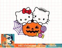 Hello Kitty Dear Daniel Perfect Pair Halloween T-Shirt copy png