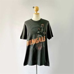 90s Cincinnati Bengals NFL T-shirt (size XL)