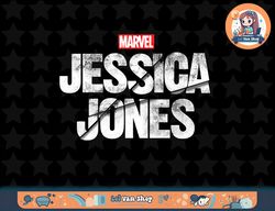 Marvel Jessica Jones Logo T-Shirt copy