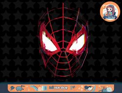 Marvel Spider-Man Miles Morales Game Spidey Mask T-Shirt copy