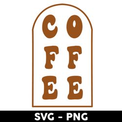 Coffee Libbey Can Wrap Svg, Coffee Svg, Libbey Can Wrap Svg, Mother's Day Svg - Digital File