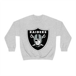 Las Vegas Raiders Sweatshirt, NFL Shirt