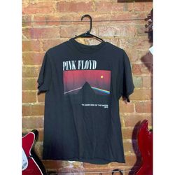 Pink Floyd  tee shirt, black  medium T-shirt, rock n roll pop music hip hop tshirt