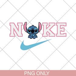 Cute Logo Nike Stitch Swoosh Embroidery PNG, Stitch Nike Swoosh PNG, Vintage Nike Swoosh Machine PNG, Nike Stitch PNG