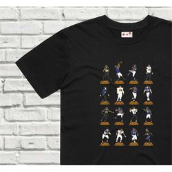 Baltimore Ravens inspired Legends T-shirt