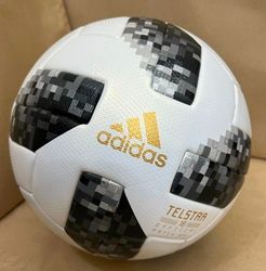 Adidas Telstar 18 Soccer Ball FIFA World Cup 2018 Russia Match Ball Size 5