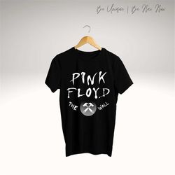 pink floyd music band t-shirt, rock band shirt, classic band tee