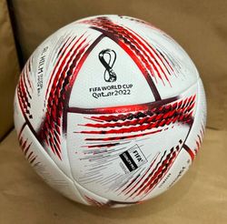 Adidas Al Hilm FIFA World Cup 2022 Soccer Football Match Ball -Qatar (Size 5)