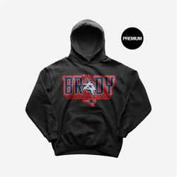 Tom Brady hoodie | The Goat shirt | Super Bowl | Goodbye Legend | Tampa Bay Buccaneers | National Football League NFL |