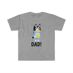 Bluey Dad T-Shirt