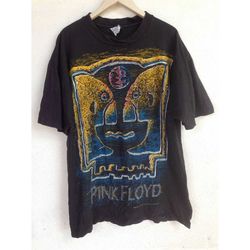 Vintage 90s Pink Floyd 1994 license to Brockum band tshirt XL