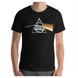 Ween shirt, Dark side of the Moon, Boognish, Pink Floyd Ween Short-Sleeve Unisex T-Shirt, Gift for him, Gift for her, ba