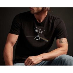 Pink Floyd Dark Side of The Moon Unisex Softstyle T-Shirt