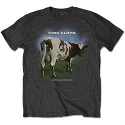 Pink Floyd Unisex T-Shirt: Atom Heart Mother Fade