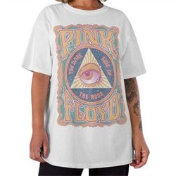 pink floyd tee | pink floyd band tshirt | pink floyd graphic tee | 80s band tee | illuminati tee | pink floyd tshirt