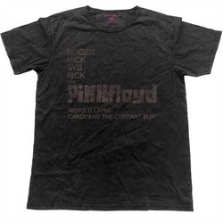 pink floyd arnold layne syd barrett official tee t-shirt mens unisex