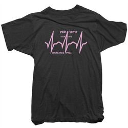 Pink Floyd Mens T-Shirt - Backstage Pass Tee - Officially Licensed