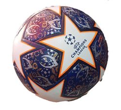 Champions League Knock Out Istanbul Pro Match Ball Soccer Ball 2023 Size 5