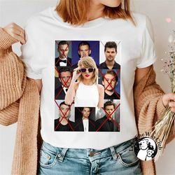 Taylor Swift Shirt, Taylor Swift The Eras Tour Merch, Cancelled Shirt, All Too Well Shirt, Midnight Taylor Merch, The Er