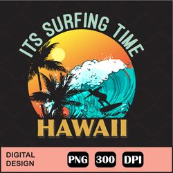 Hawaii png, Hawaii Holidays png, Summer Beach pngCut Files Cricut Sublimation Instant Download Vector Png