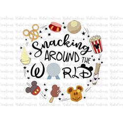 Snacking Around The World Svg, Drinks And Foods Svg, Family Trip Svg, Vacay Mode Svg, Making Memories Svg