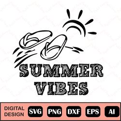 Summer Vibes Svg, Summer Vibes Svg, Summer Vibes Svg Sublimation, Retro Cheetah Download, Vintage Shirt Cup Design, Svg
