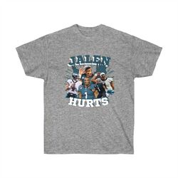 NFL Philadelphia Eagles Jalen Hurts Beast T-shirt