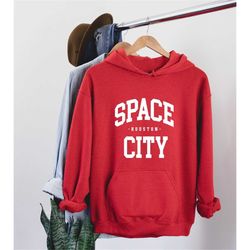 Space City Hoodie,Houston Shirt, Houston T-shirt, City Shirt, Houston Gift, Houston Tee, Texas Shirt, Texas T-shirt, Cit