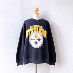 90s Pittsburgh Steelers NFL Sweatshirt (size XL)