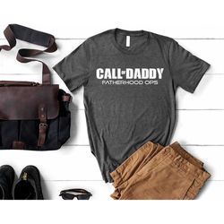 Gamer Dad Call of Duty Shirt, Novelty Gaming Shirt for Dad, Fathers Day Shirt, Shirt for Husband, Christmas Gift for Him