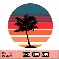 Palm Tree Svg, Palm Tree Silhouette, Palm Tree Cut Files, Palm Tree Clipart, Palm Inkscape, Palm Cricut, Tropical Palm S