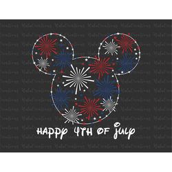 Happy Fourth Of July, 4th of July, American Flag, 1776 Svg, Patriotic, Memorial Day Freedom, Svg, Png Files For Cricut S