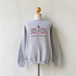 90s Atlanta Falcons NFL Sweatshirt (size L)