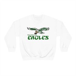 Philadelphia Eagles Sweatshirt, Retro Eagles Shirt, NFL Shirt, Philadelphia Shirt