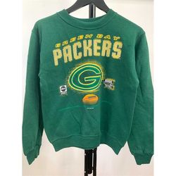 Vintage Green Bay Packers Sweater size XS