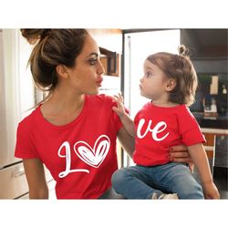 Mothers Day Matching shirts, Mothers Day Shirts, Mothers day Matching outfits, Mommy and me shirts, Mom and daughter Shi