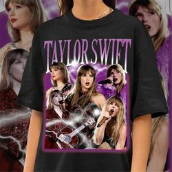 Vintage Style Taylor Swift Shirt, Eras Tour Merch Tee, Taylor Concert Shirt, Swiftie Shirt, Taylors Version, Swiftie Mer