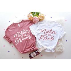 Mother of the Bride Shirts , Mother of the Groom Shirts , Bachelorette Party Shirts , Bridesmaid Shirts , Bridal Party S