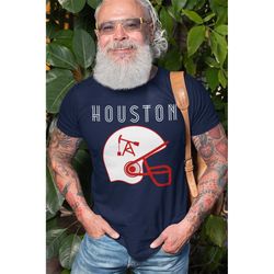houston texas football texans oilers htx h-town t-shirt htown